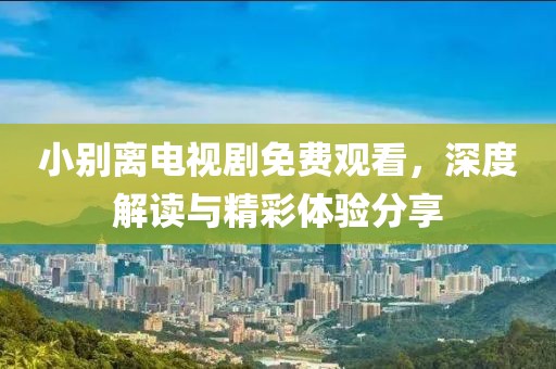 心只是缺了一块 第12页