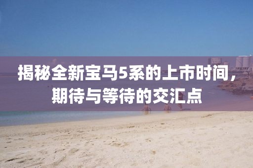 揭秘全新宝马5系的上市时间，期待与等待的交汇点