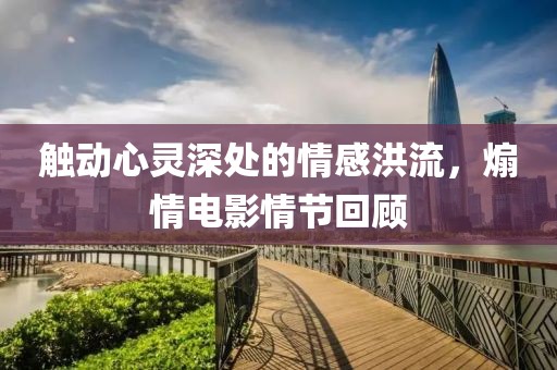 触动心灵深处的情感洪流，煽情电影情节回顾