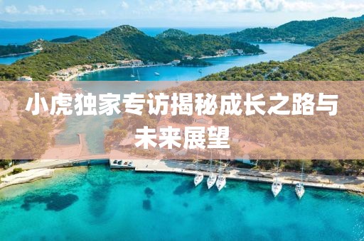 小虎独家专访揭秘成长之路与未来展望