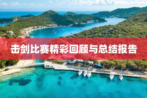 击剑比赛精彩回顾与总结报告