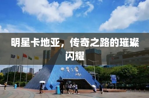 明星卡地亚，传奇之路的璀璨闪耀