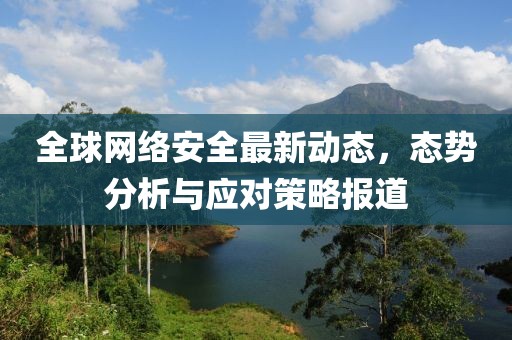 全球网络安全最新动态，态势分析与应对策略报道