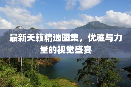最新天籁精选图集，优雅与力量的视觉盛宴