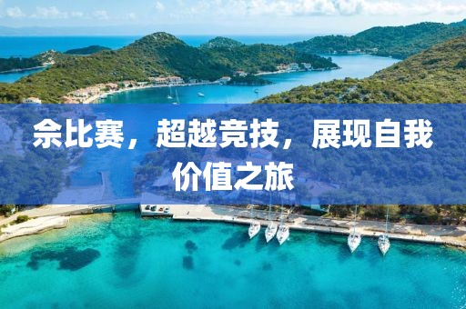 佘比赛，超越竞技，展现自我价值之旅