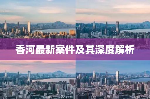 香河最新案件及其深度解析