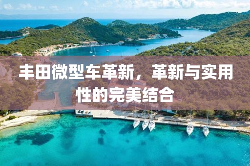 丰田微型车革新，革新与实用性的完美结合