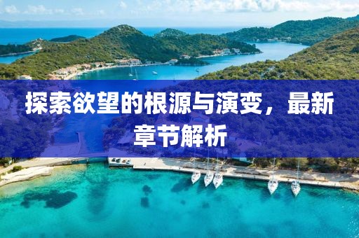 探索欲望的根源与演变，最新章节解析