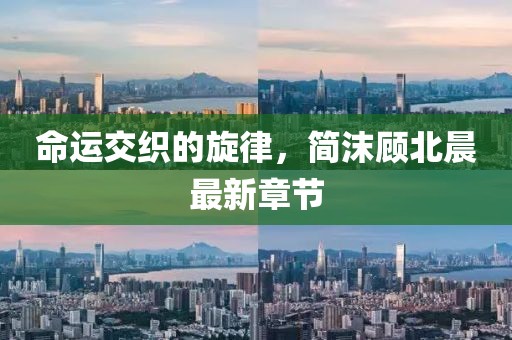 命运交织的旋律，简沫顾北晨最新章节