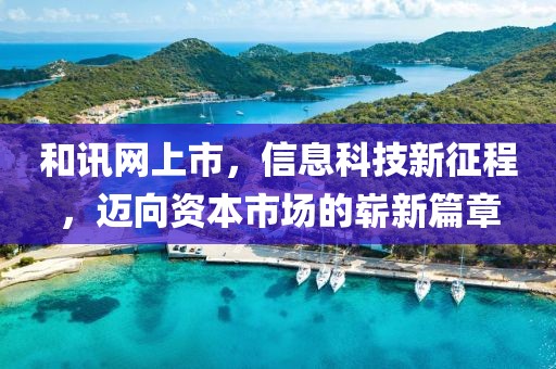 和讯网上市，信息科技新征程，迈向资本市场的崭新篇章