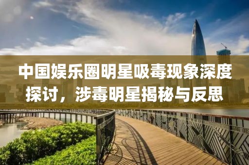 中国娱乐圈明星吸毒现象深度探讨，涉毒明星揭秘与反思