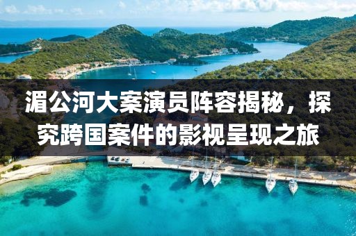湄公河大案演员阵容揭秘，探究跨国案件的影视呈现之旅