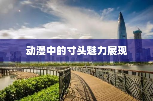 动漫中的寸头魅力展现