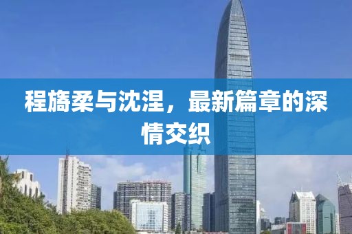 程旖柔与沈涅，最新篇章的深情交织