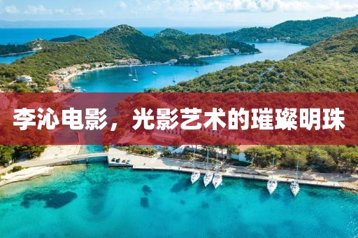 李沁电影，光影艺术的璀璨明珠