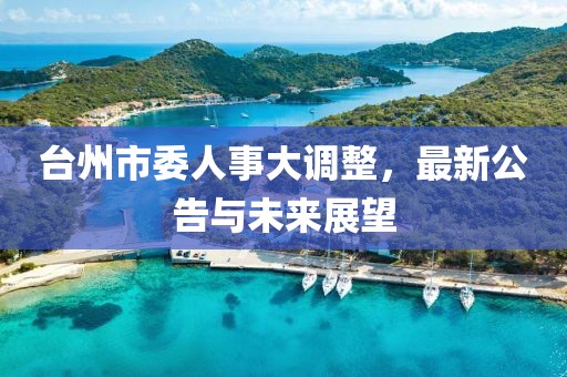 台州市委人事大调整，最新公告与未来展望