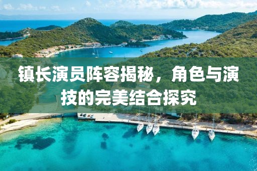 镇长演员阵容揭秘，角色与演技的完美结合探究