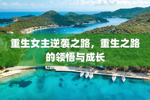 重生女主逆袭之路，重生之路的领悟与成长