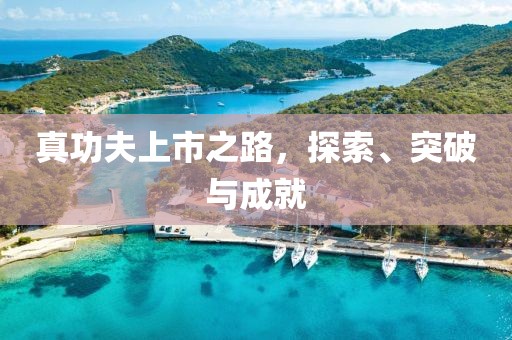 真功夫上市之路，探索、突破与成就