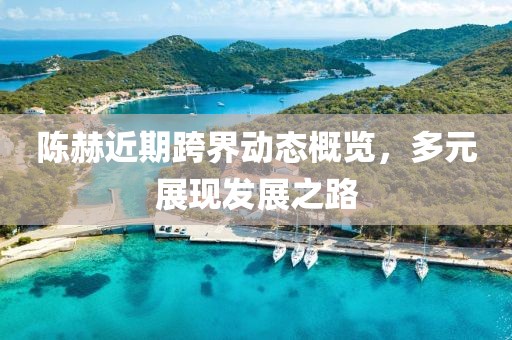 陈赫近期跨界动态概览，多元展现发展之路