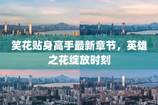 笑花贴身高手最新章节，英雄之花绽放时刻