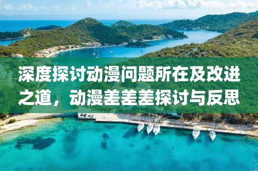 深度探讨动漫问题所在及改进之道，动漫差差差探讨与反思