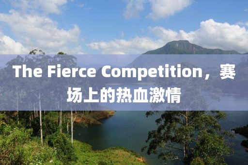The Fierce Competition，赛场上的热血激情
