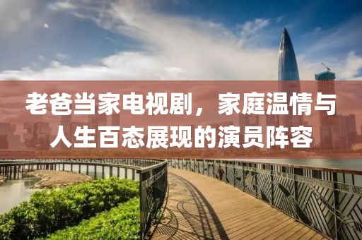 老爸当家电视剧，家庭温情与人生百态展现的演员阵容