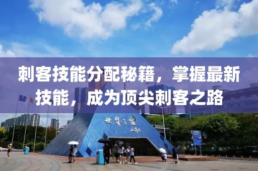刺客技能分配秘籍，掌握最新技能，成为顶尖刺客之路