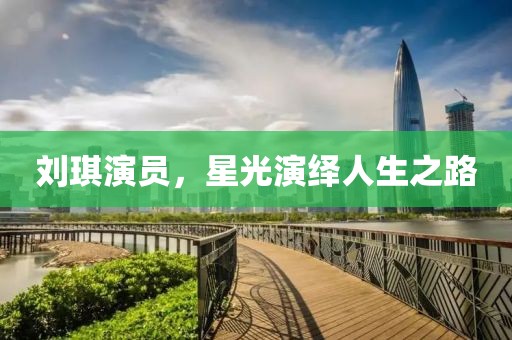 刘琪演员，星光演绎人生之路