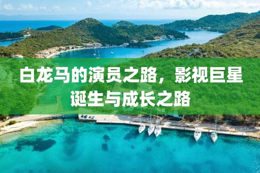 白龙马的演员之路，影视巨星诞生与成长之路