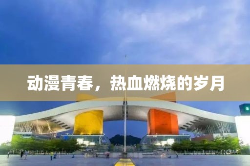 动漫青春，热血燃烧的岁月