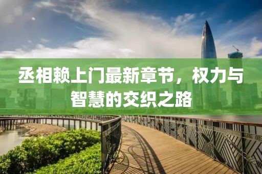 丞相赖上门最新章节，权力与智慧的交织之路