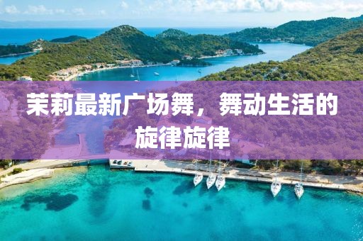 茉莉最新广场舞，舞动生活的旋律旋律