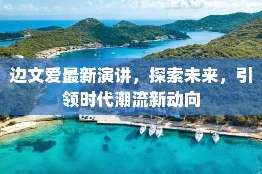 边文爱最新演讲，探索未来，引领时代潮流新动向