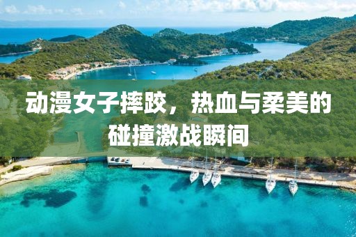 动漫女子摔跤，热血与柔美的碰撞激战瞬间