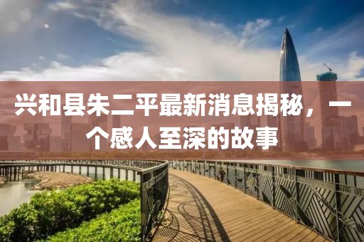兴和县朱二平最新消息揭秘，一个感人至深的故事