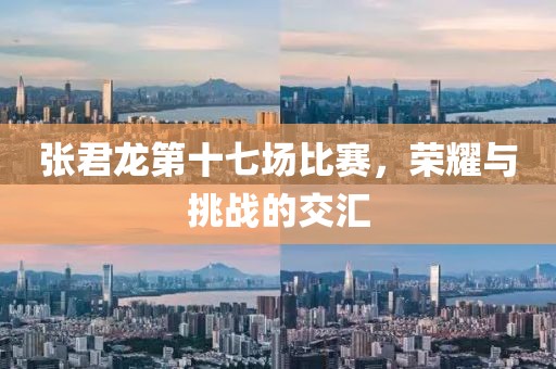 张君龙第十七场比赛，荣耀与挑战的交汇