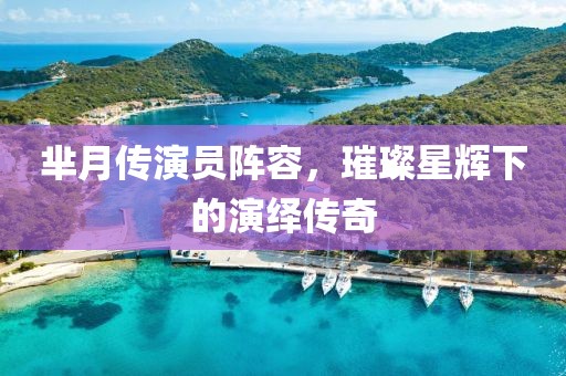 芈月传演员阵容,璀璨星辉下的演绎传奇