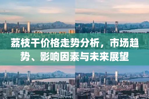 荔枝干价格走势分析,市场趋势、影响因素与未来展望