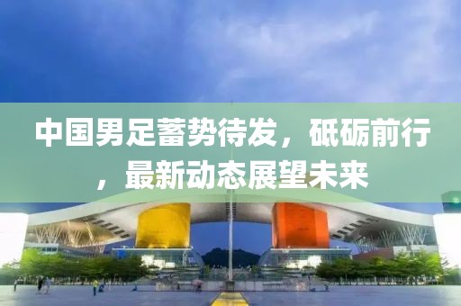 中国男足蓄势待发，砥砺前行，最新动态展望未来