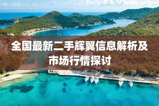 全国最新二手辉翼信息解析及市场行情探讨