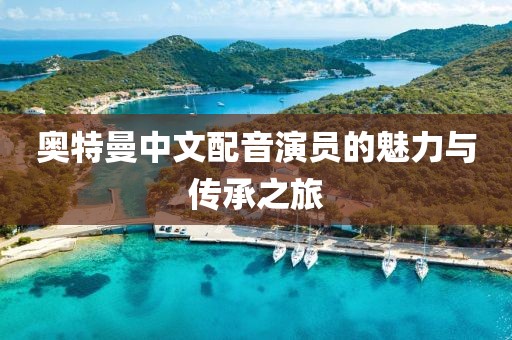奥特曼中文配音演员的魅力与传承之旅