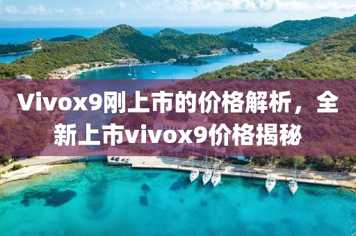 Vivox9刚上市的价格解析,全新上市vivox9价格揭秘