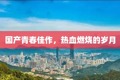 国产青春佳作，热血燃烧的岁月