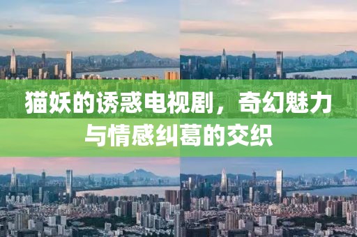 猫妖的诱惑电视剧，奇幻魅力与情感纠葛的交织