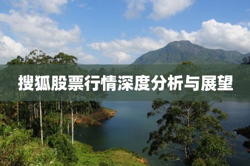 搜狐股票行情深度分析与展望
