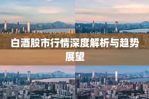白酒股市行情深度解析与趋势展望