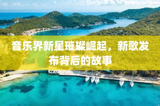 音乐界新星璀璨崛起，新歌发布背后的故事