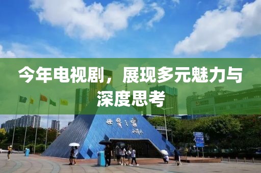 今年电视剧，展现多元魅力与深度思考